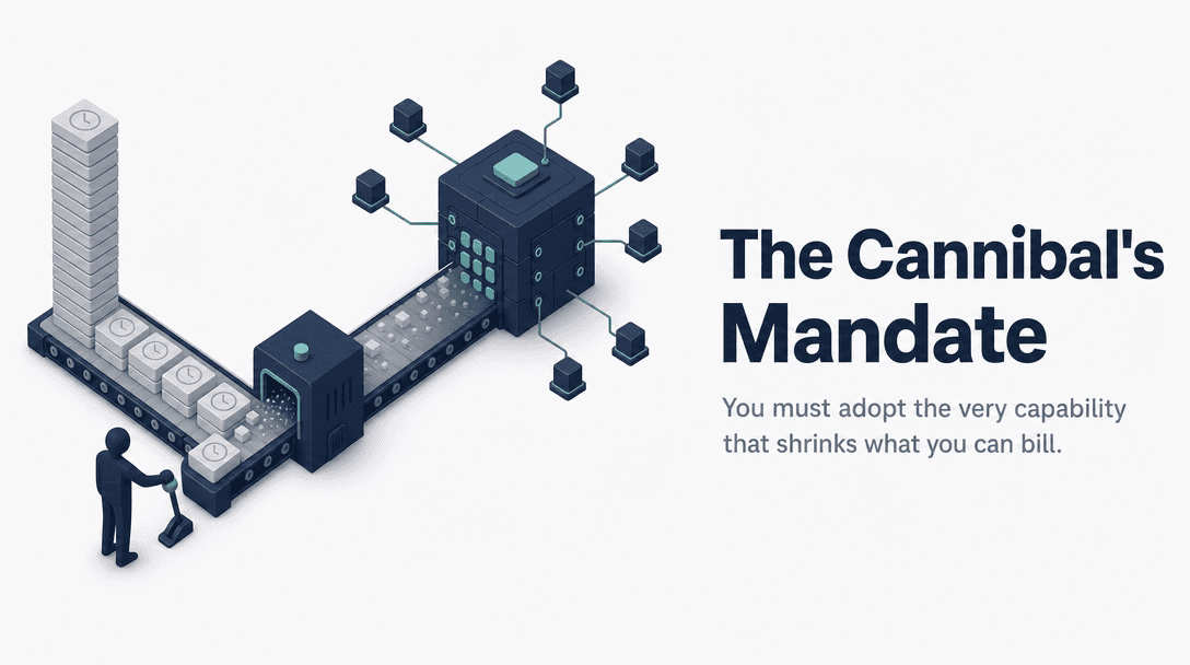 Post - The Cannibals Mandate