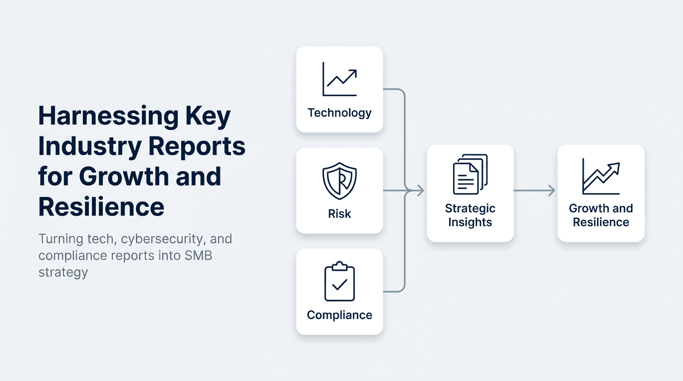 Harnessing Reports Hero Image